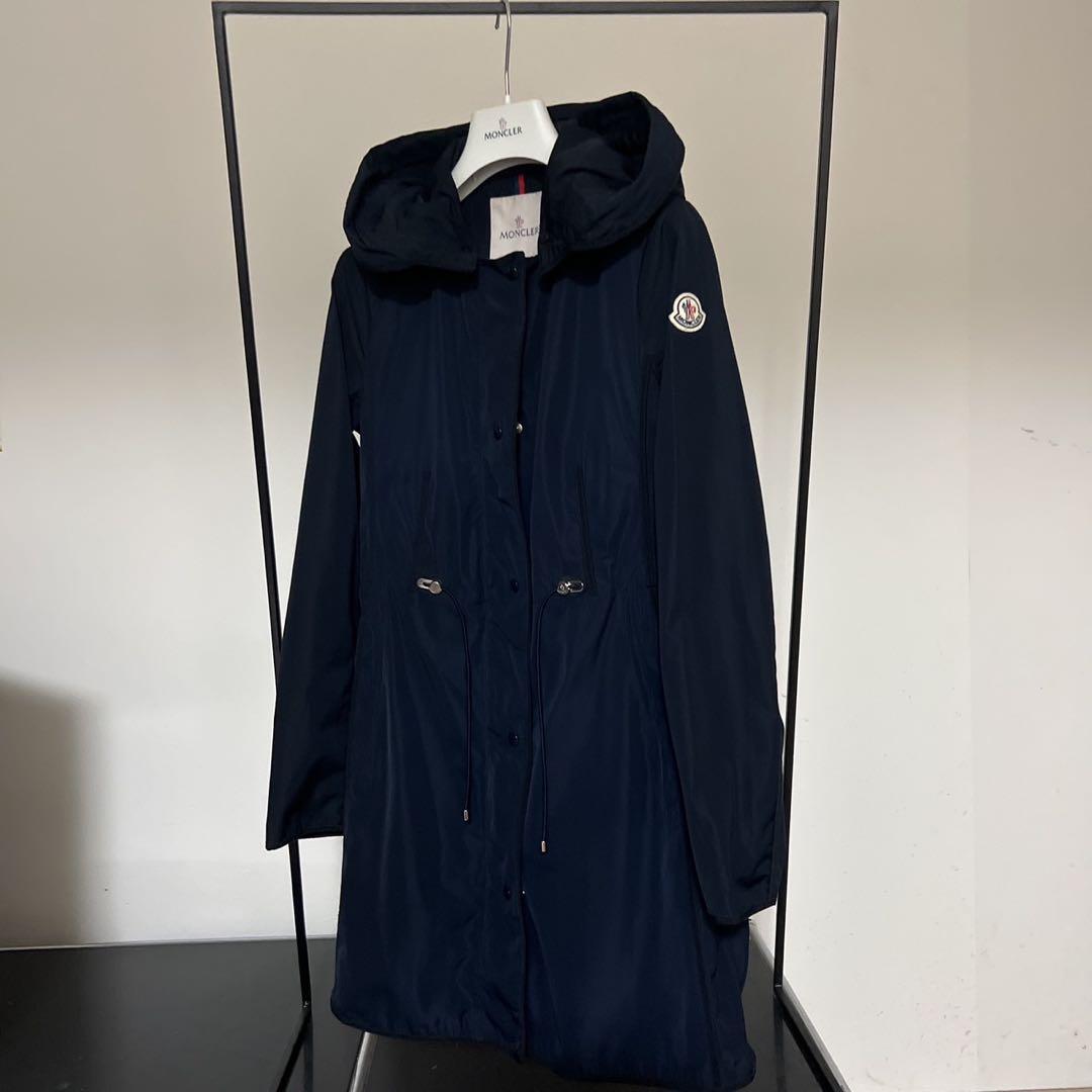 MONCLER★モンクレール★ANTHEMIS★アンティミス★ネイビーサイズ0
