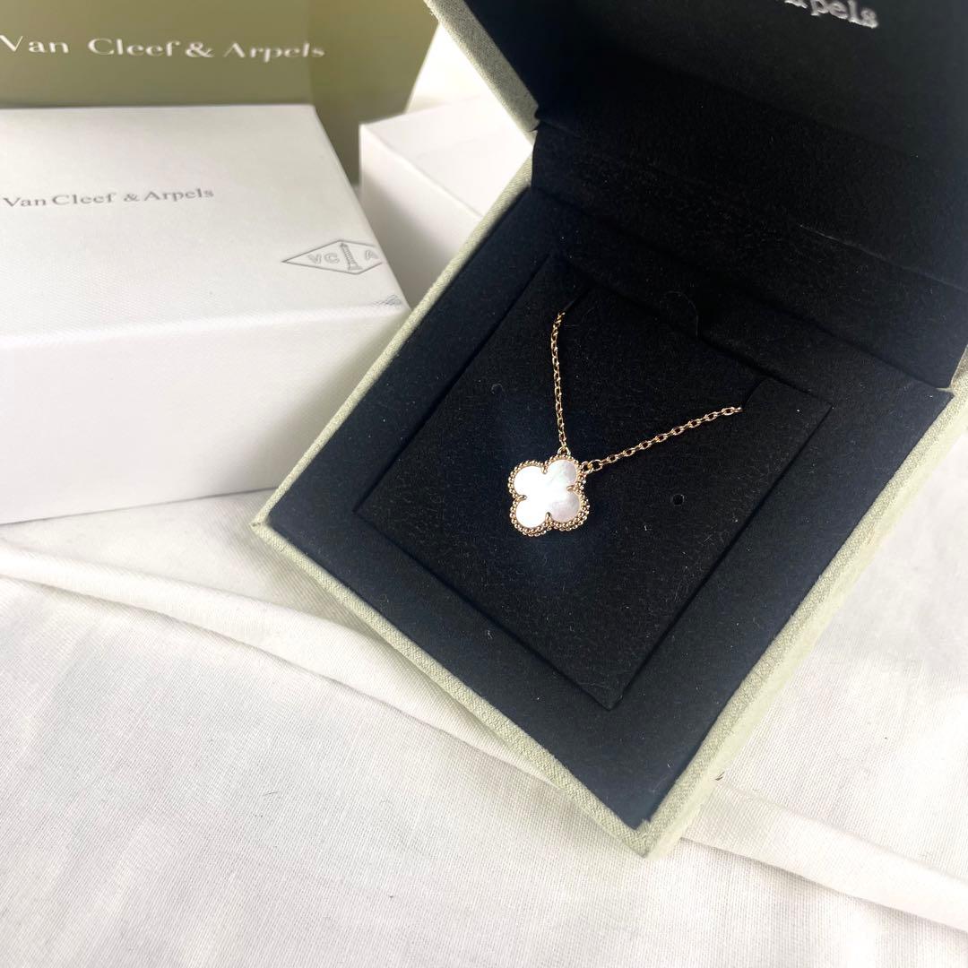 VanCleef＆Arpels ヴァンクリーフ＆アーペル ネックレス