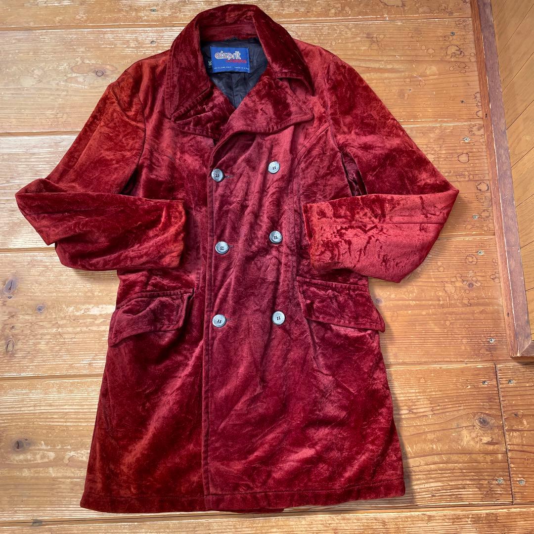 esprit by canpus  USA  38  ビンテージジャケット