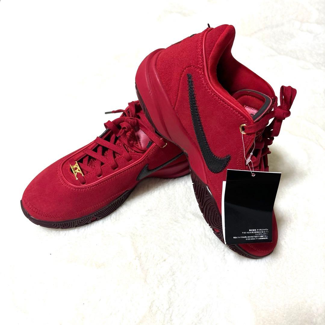 貴重！NIKE LEBRON  XX EP レブロン20 リバプール28センチ