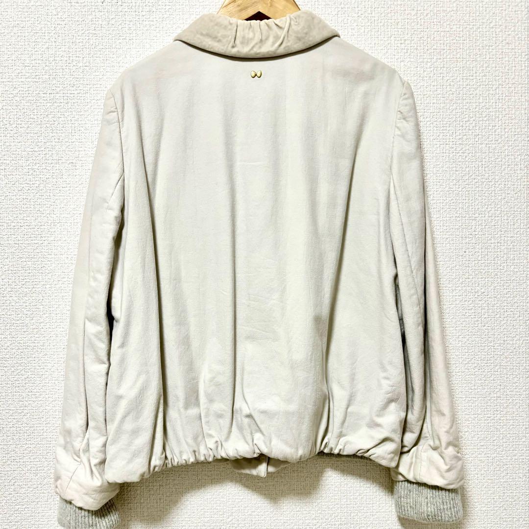 ミナペルホネン ⭐︎sesame  ジャケット ブルゾン / 38