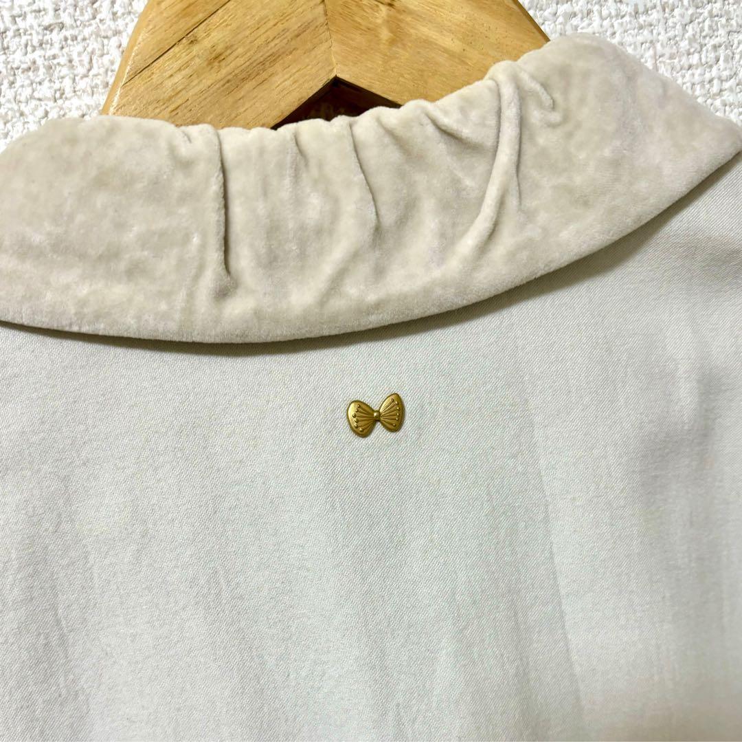 ミナペルホネン ⭐︎sesame  ジャケット ブルゾン / 38