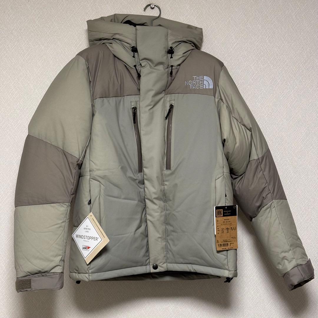 a*)様 THE NORTH FACE バルトロライトジャケット キャバングレー