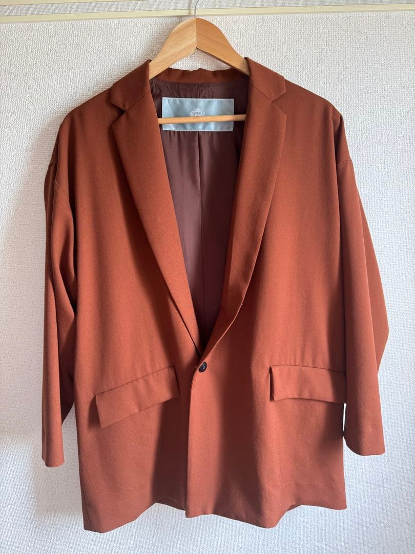 Dulcamara 2020ss よそいきセットアップ