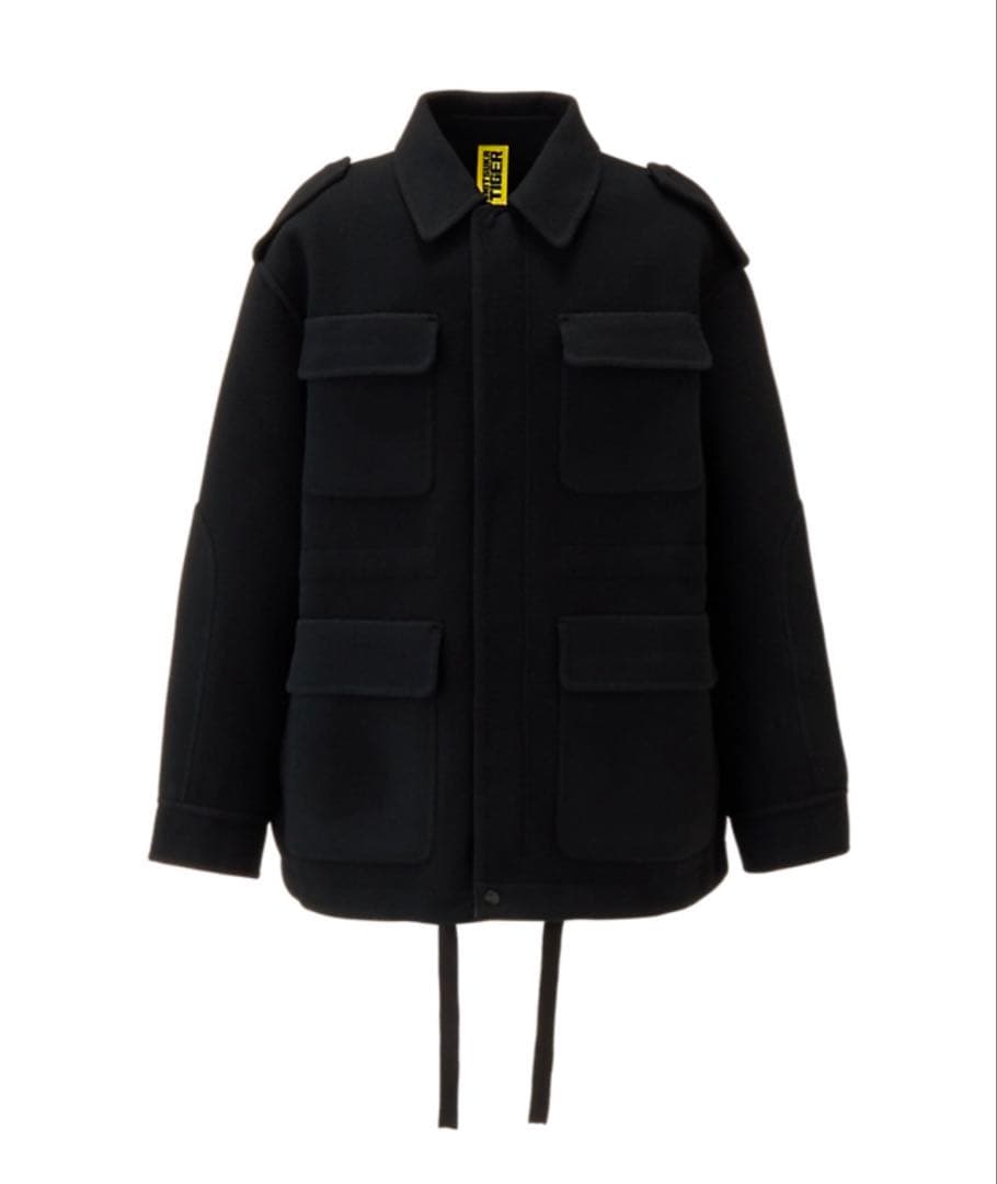 オニツカタイガー ジャケット