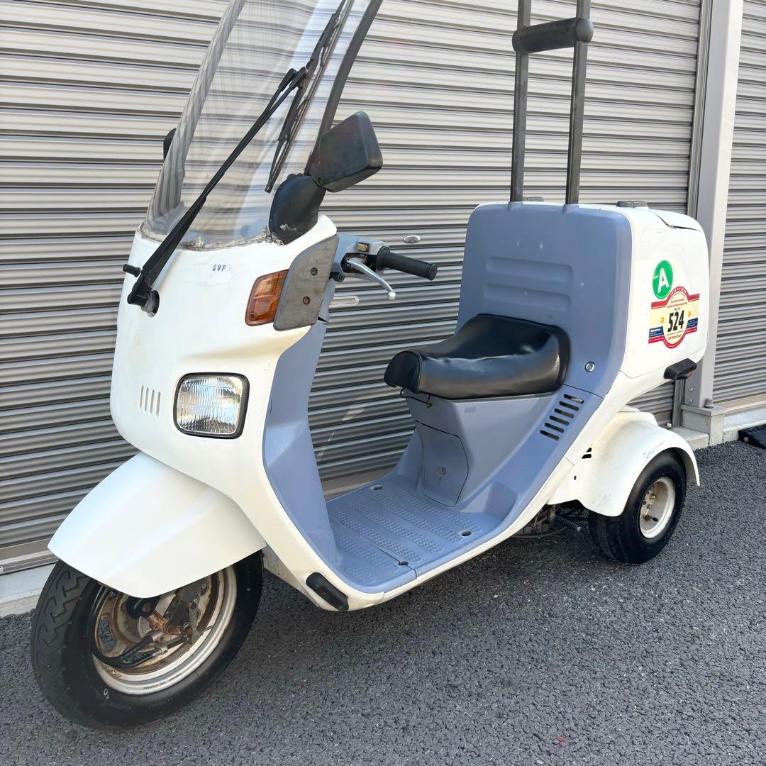 配送込み実働ジャイロキャノピーバッテリー新品千葉県柏市配送可能