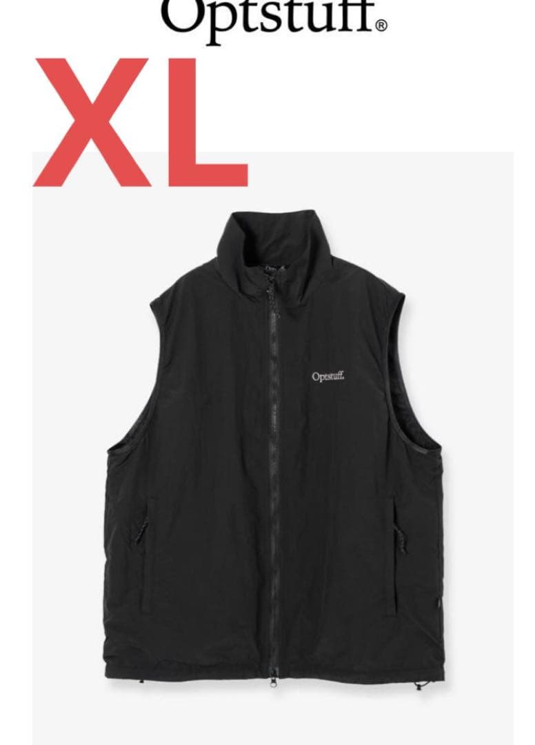 optstuff オプトスタフ ナイロンベスト