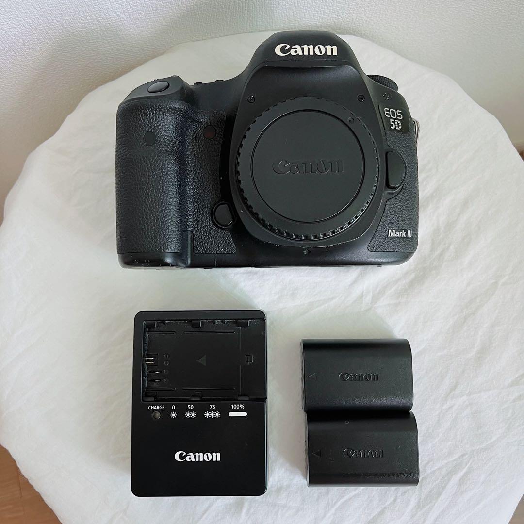Canon EOS 5D mark Ⅲ