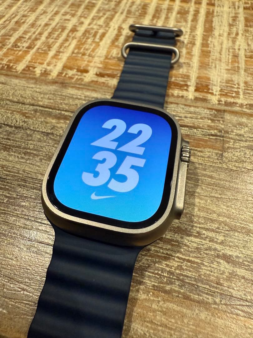 Apple Watch ultra2