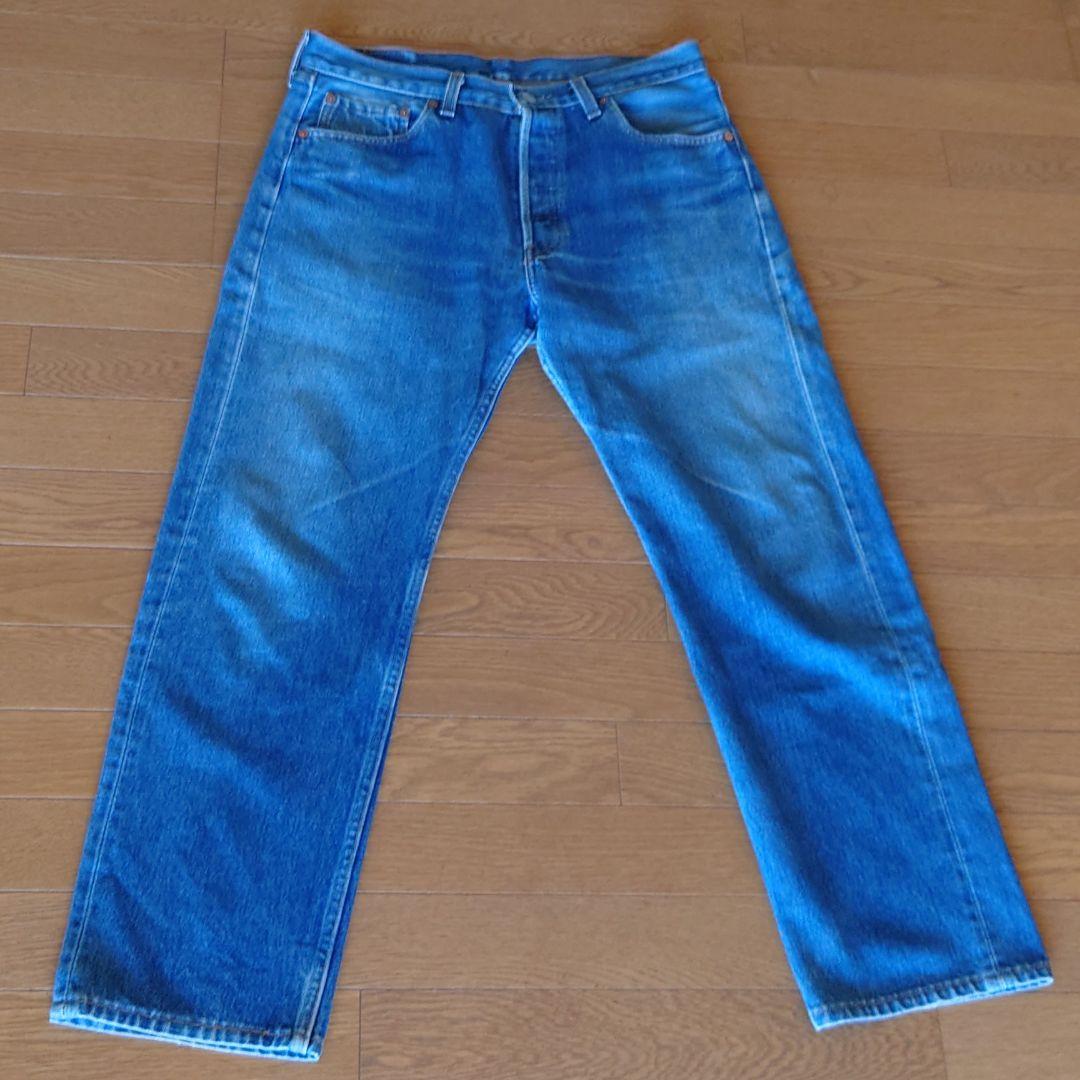 LEVIS５０１ 1990年代物ＭＡＤＥinＵＳＡ 小文字ＸＸ 赤耳ではない