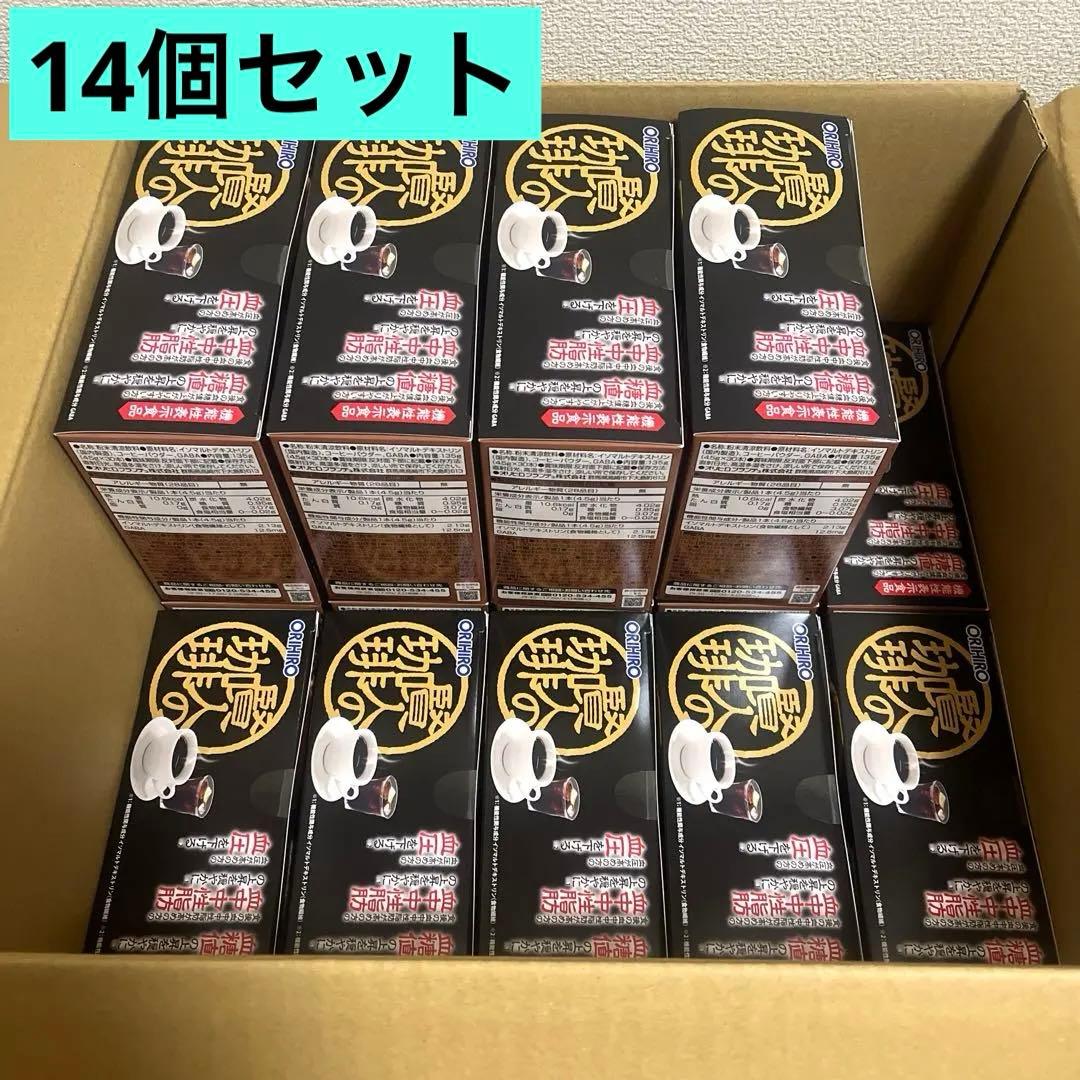 オリヒロ 賢人の珈琲 4.5g×30本14個セット