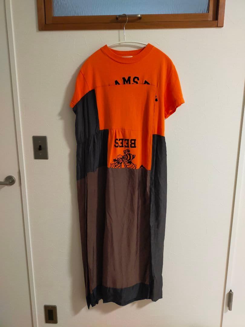 【☆値下☆】potto ポト リメイクワンピース remake onepiece