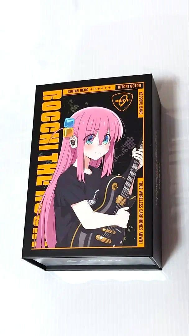 ぼっち・ざ・ろっく!コラボイヤホン