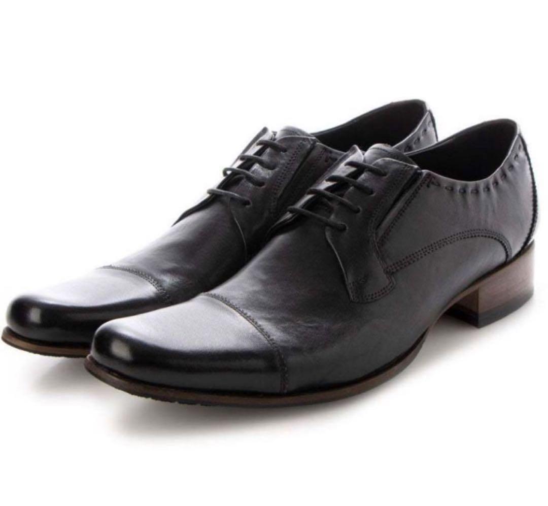 キャサリンハムネットビジネスシューズ黒31671