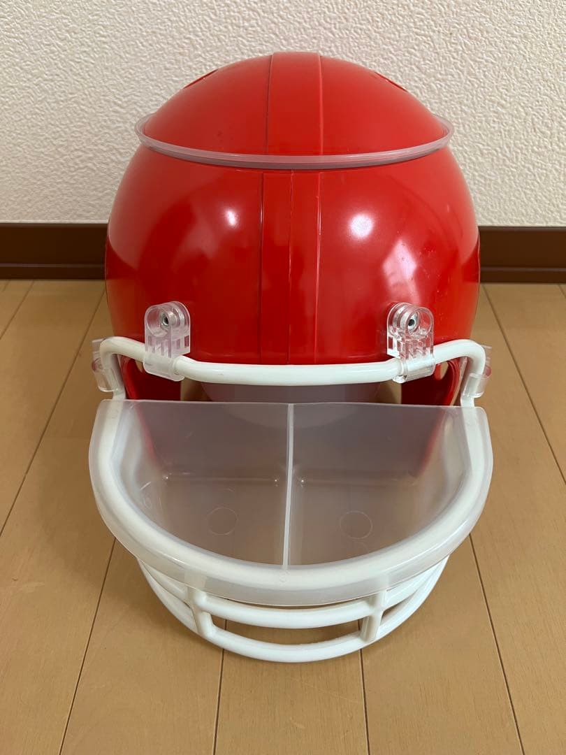 激レア！！コカコーラ アメフト ヘルメット型クッキージャー