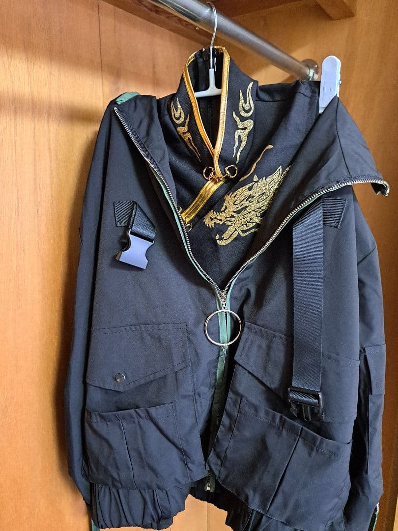 原神 魈 コスプレ 衣装 S サイズ