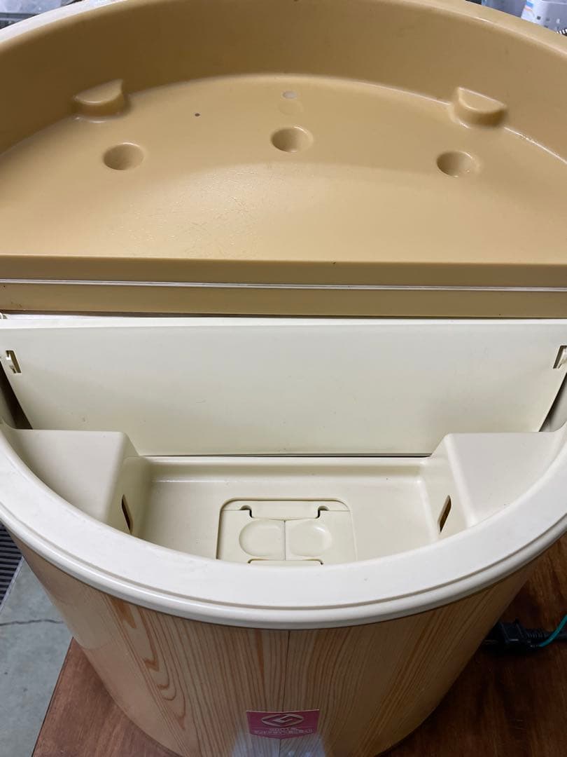 SUZUMO SSG-GTA 寿司 お櫃型ロボット