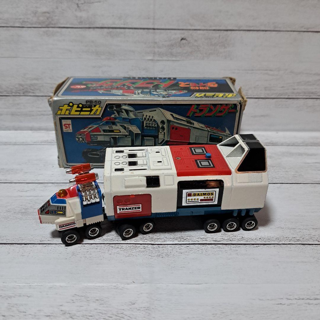 闘将ダイモス トランザー