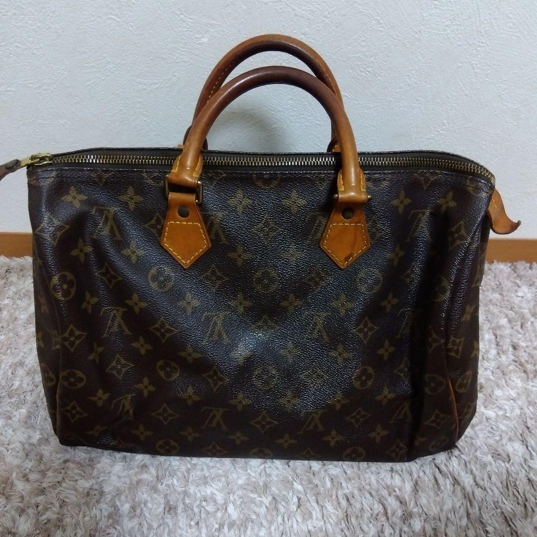 ルイヴィトン モノグラム ボストンバッグ