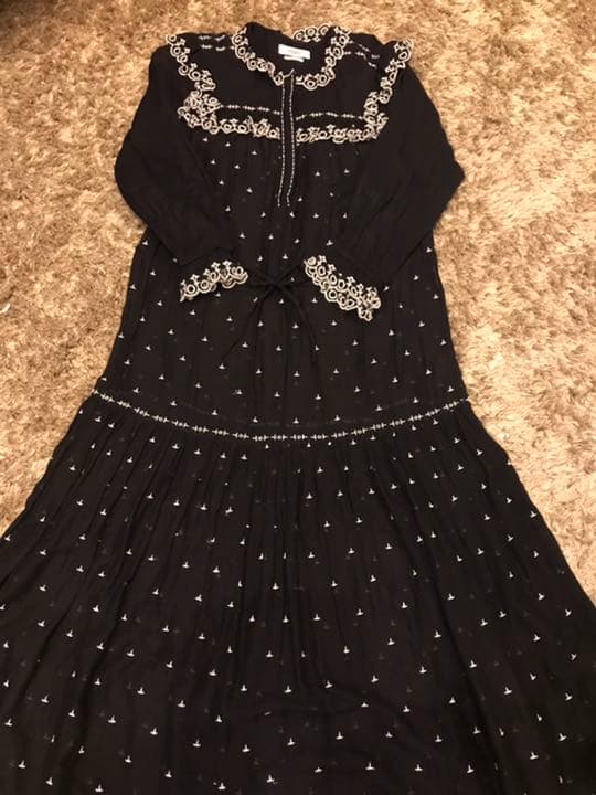 イザベルマランエトワールワンピース