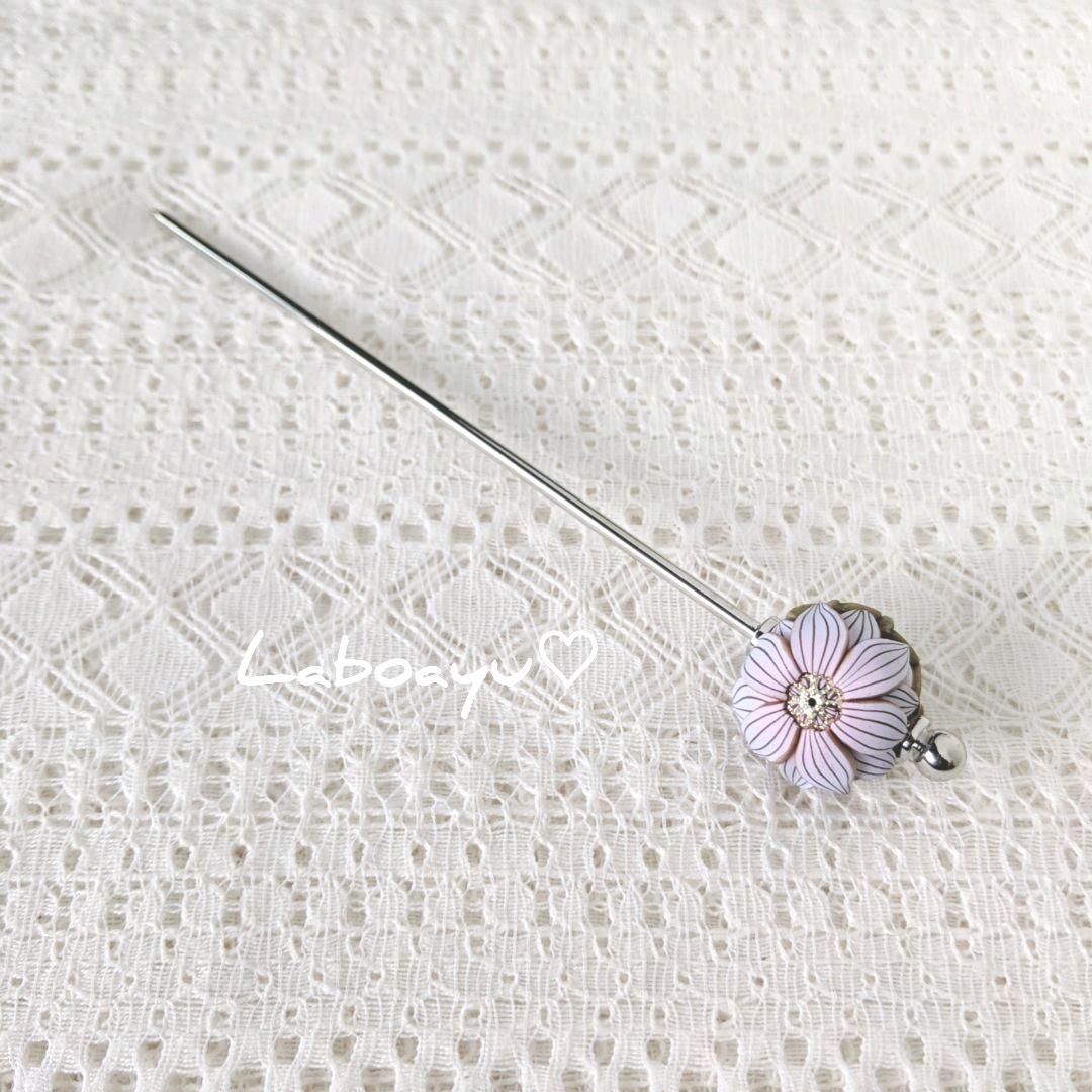 falcoさま売約済みかんざし〈Bouquet・神聖・盛り〉