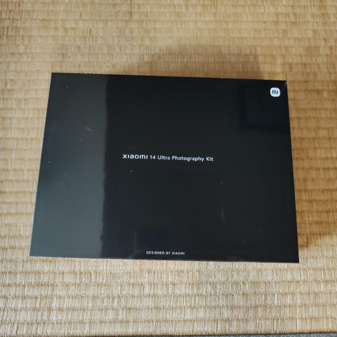Xiaomi 14 ultra photographykit カメラキット未開封