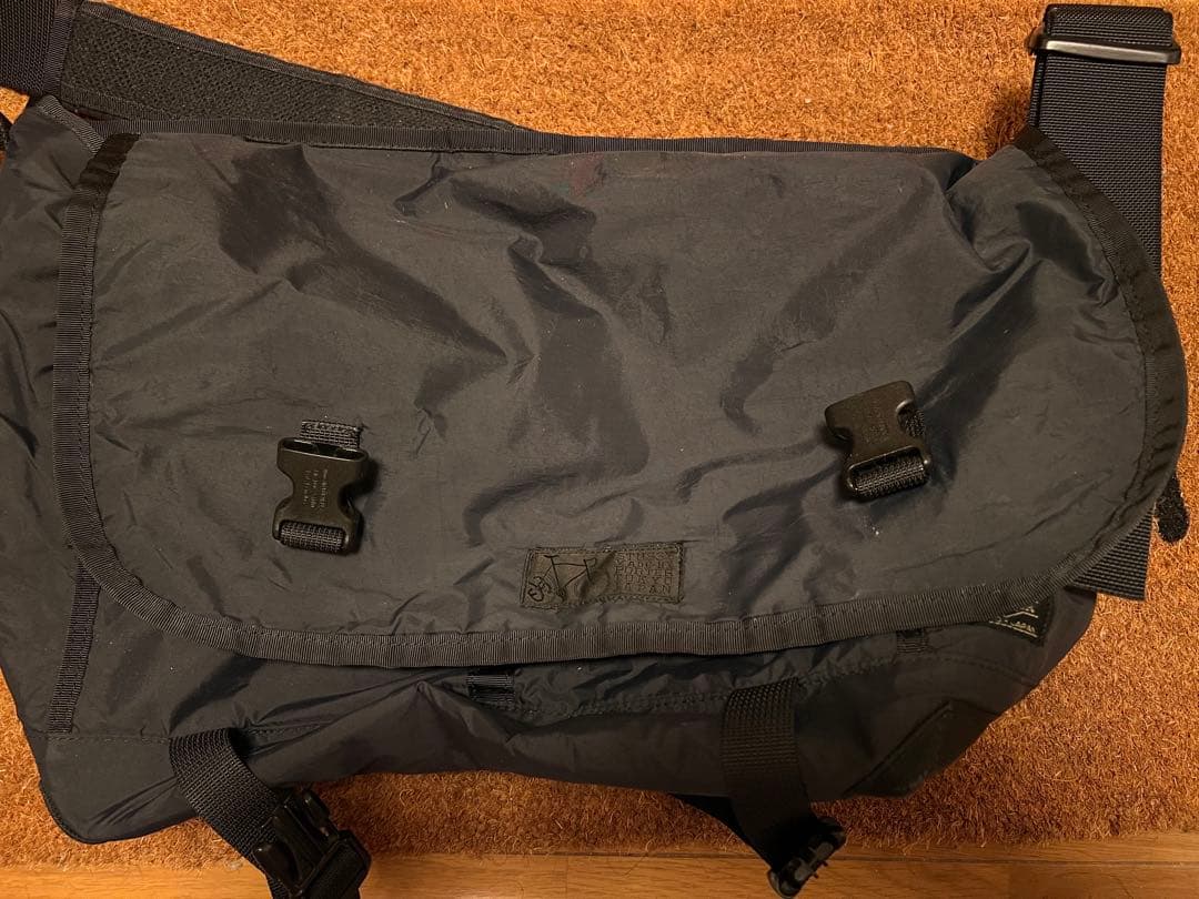 STUSSY×PORTER メッセンジャーバッグ