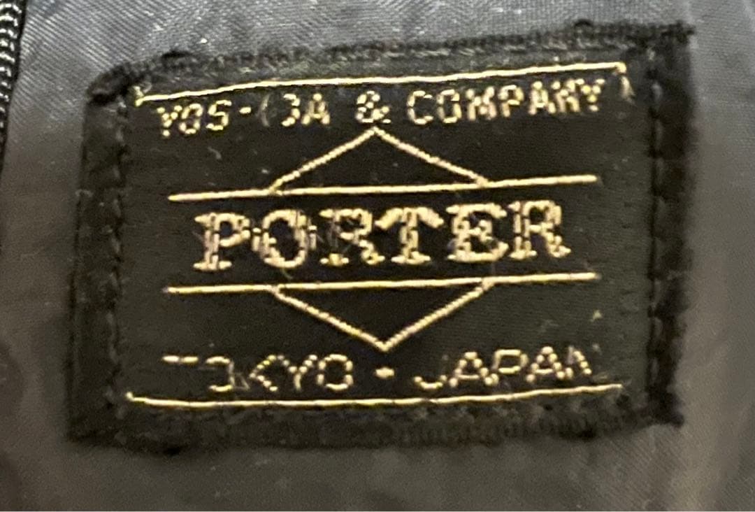 STUSSY×PORTER メッセンジャーバッグ
