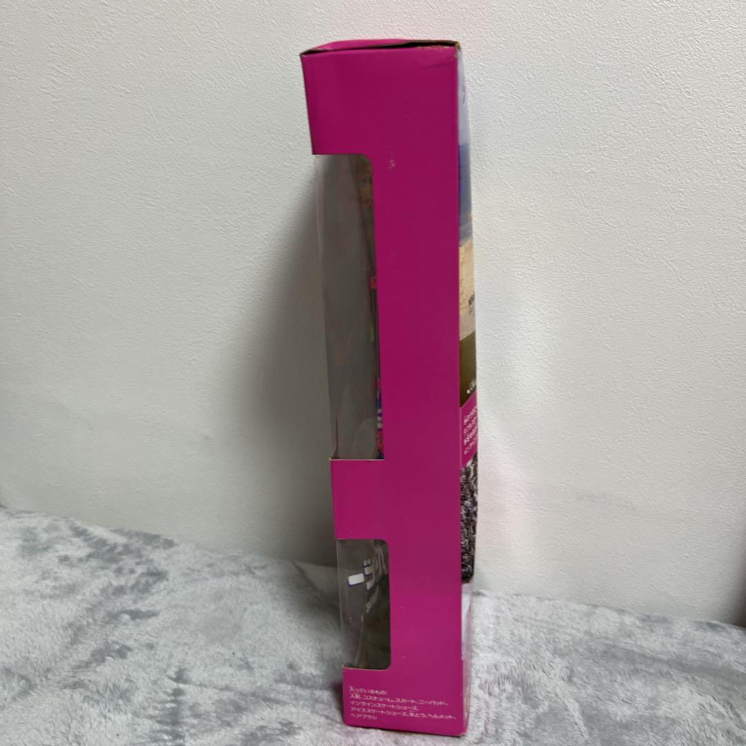 ダブルスケートバービーおしゃべりバービー・新品・未開封・匿名配送・決算後即日発送