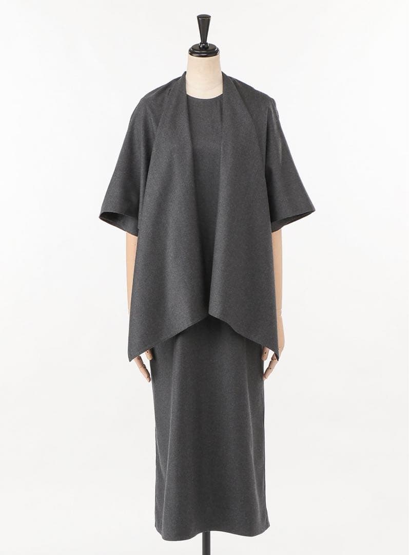 【新品未使用】ソフィードールSOFIE D’HOORE ワンピースＤＥＣＯＹ