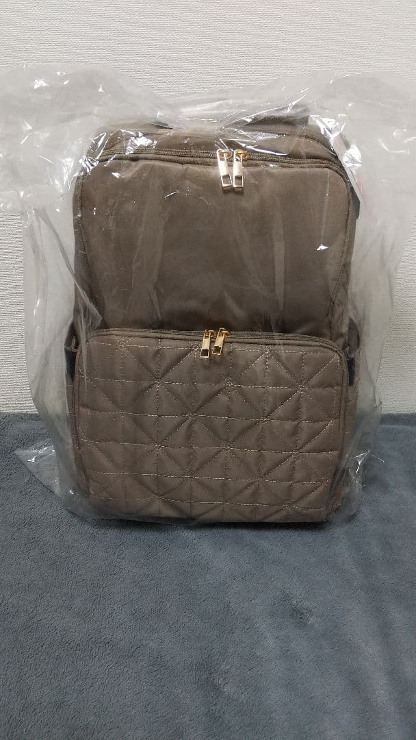 【新品未開封】しまむら MUMU & Co. 多機能リュック