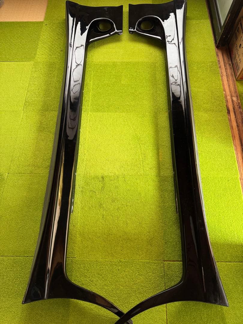 80スープラ★サイドステップ★FRP