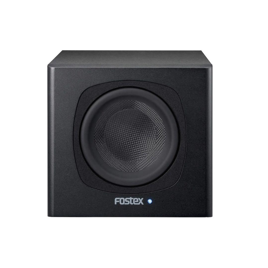 【新品未開封】Fostex PM-SUBmini2 サブウーファー