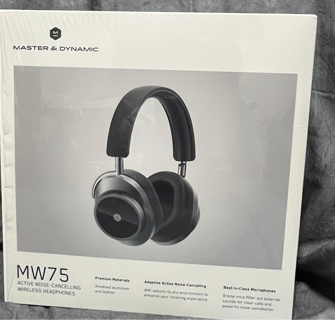MASTER & DYNAMIC MW75