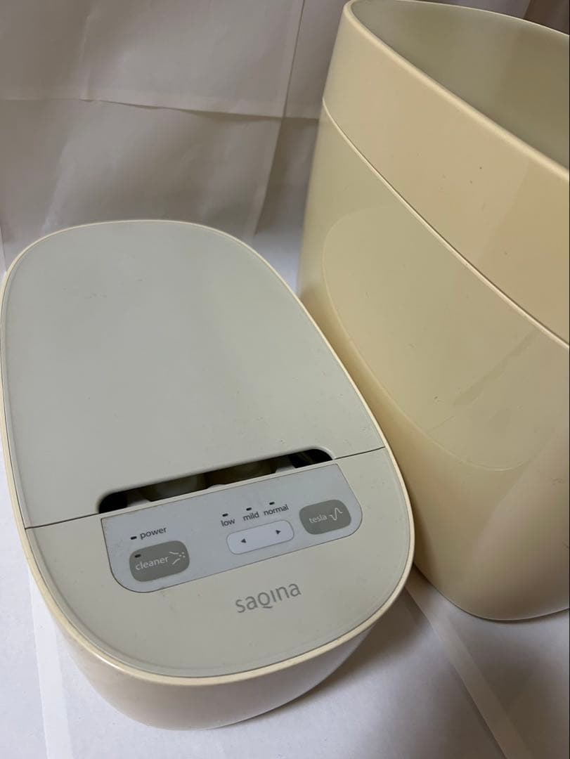 【saqina】ピノ pino 美顔器 多機能