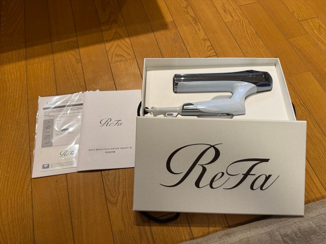 ReFa BEAUTECH DRYER SMART RE-AX