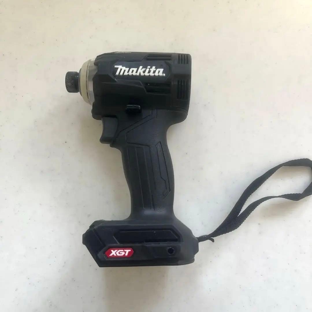 Makita XGT 電動インパクトドライバー